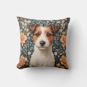 Süßer Jack Russell Terrier inspiriert von William  Kissen
