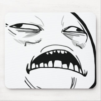 Süßer Jesus Meme - Mousepad