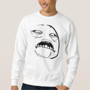 Süßer Jesus Meme - Sweatshirt