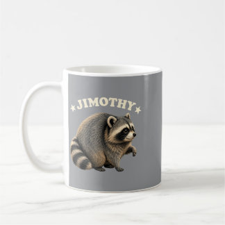 Süßer Jimothy Seattle Waschbär Seattle Waschbär Me Kaffeetasse