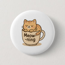 Süßer Kaffee-Kater