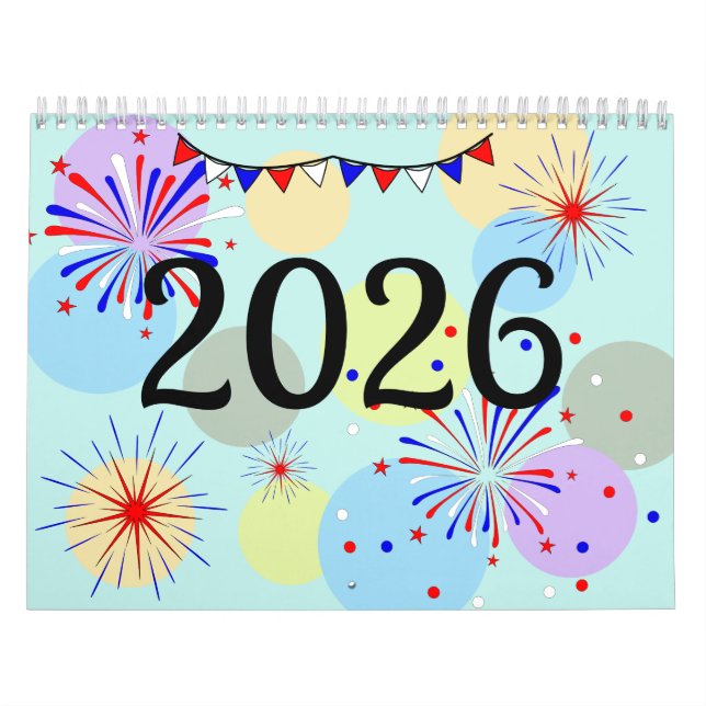 Süßer Kalender (Titelbild)