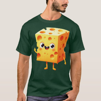 Süßer Käse T-Shirt