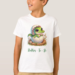 Süßer Kawaii-Baby-Alligator schlüpft bei Baby Show T-Shirt