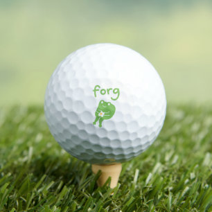 Süßer Kawaii-Froschkuchen-Meme Süße Ästhetik Verg  Golfball