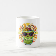 Süßer Kawaii-Marokkanischer Zaaza-Sommer-Avocado-A