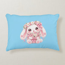 Süßer Kawaii Rosa Charakter – Träume Liebe Leuchte