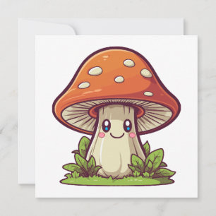 Süßer Kawaii-Stil, Pilzesuche