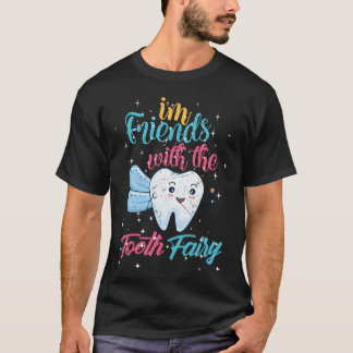 Süßer Kinderzahnarzt, mit dem ich befreundet binhe T-Shirt