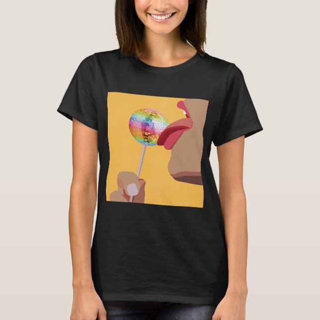 Süßer Klang T-Shirt (Vorderseite)