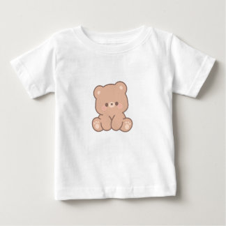 Süßer Kleiner Bär Baby T-shirt