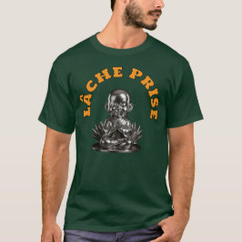 Süßer kleiner Buddhist T-Shirt