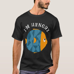 Süßer kleiner Fisch T-Shirt