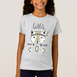 Süßer Kleiner Fuchs T-Shirt
