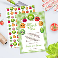 Süßer Kleiner Spross Kawaii Gemüse Babyparty