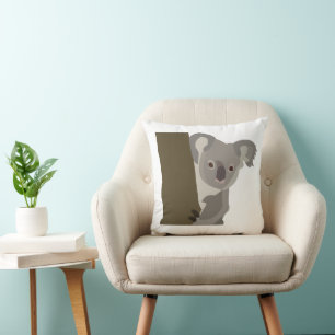Süßer Koala-Bär Kissen