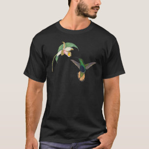 Süßer Kolibri Vogel Tier Grafik T-Shirt