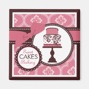 Süßer Kuchen-Magnet C2 Magnet