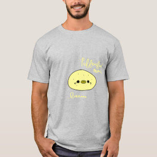 Süßer Kugelfisch-Mochi Lustiger Tier-Mochi T-Shirt
