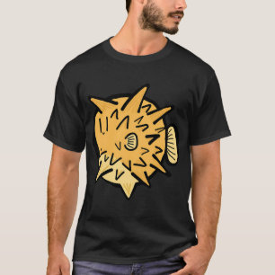 Süßer Kugelfisch T-Shirt