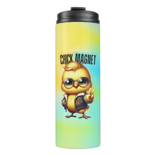Süßer Küken Magnet Lustiges Ostern Thermosbecher