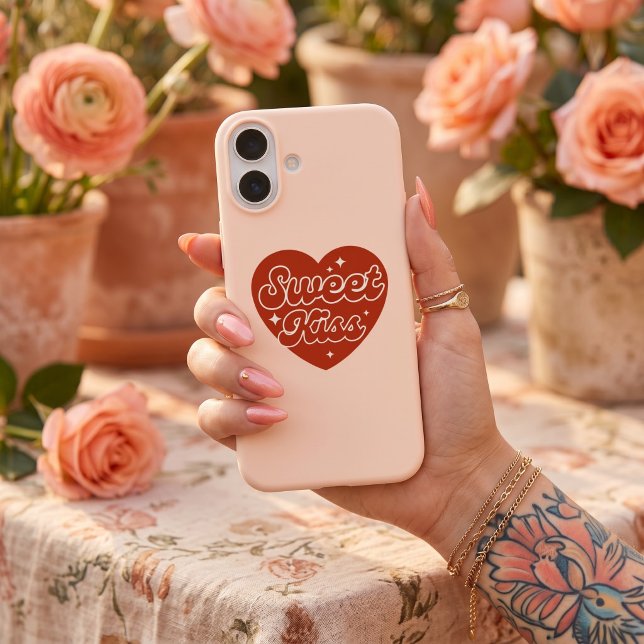 Süßer Kuss Case-Mate iPhone Hülle (Von Creator hochgeladen)