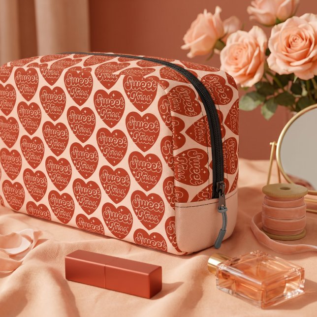 Süßer Kuss Dopp Kit Waschbeutel (Von Creator hochgeladen)