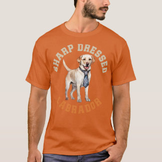 Süßer Labrador Hund T-Shirt