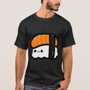 Süßer Lachs Nigiri Sushi T-Shirt