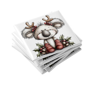 Süßer Launiger Koala Weihnachtsmagnet Magnet