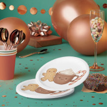 Süßer Lebkuchen & Heiße Schokolade Kinderweihnacht