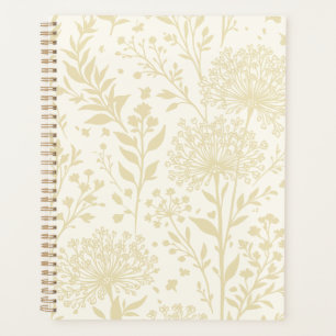 Süßer Löwenzahn Goldenes Weizen - Neutral Planer
