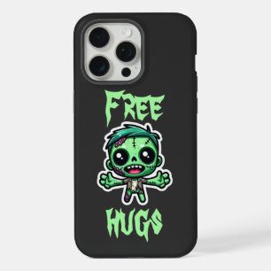 Süßer, lustiger Zombie iPhone 15 Pro Max Hülle