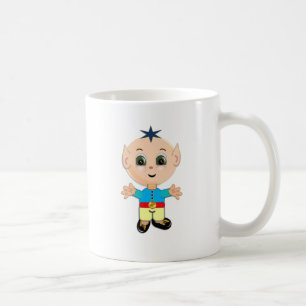 Süßer magischer kleiner Elf Tasse