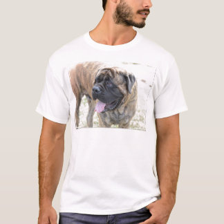 Süßer Mastiff T-Shirt