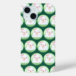 Süßer Matcha-Latte-Geist Case-Mate iPhone Hülle