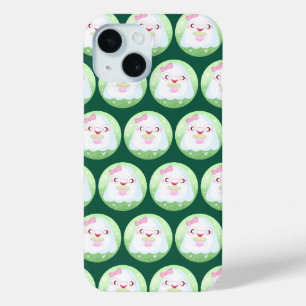 Süßer Matcha-Latte-Geist Case-Mate iPhone Hülle