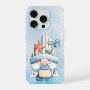 Süßer Meerzwerg-Phone-Case iPhone 15 Pro Hülle