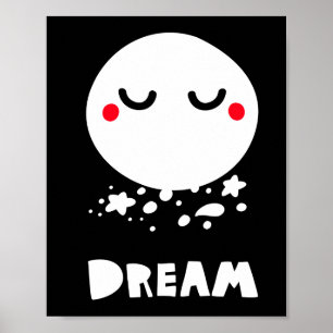 Süßer Mond Poster