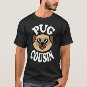 Süßer Mops-Cousin T-Shirt