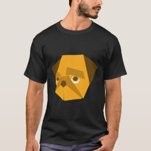 Süßer Mops Mops Liebhaber 619 T-Shirt