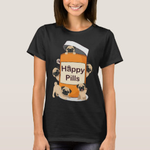Süßer Mops (Stehend Ver. 2) T-Shirt