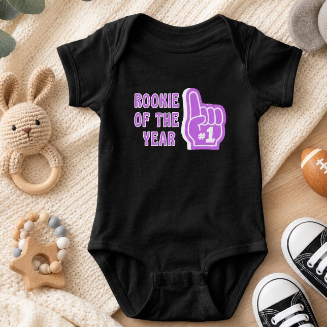 Süßer Neuling des Jahres Baby Strampler (Von Creator hochgeladen)