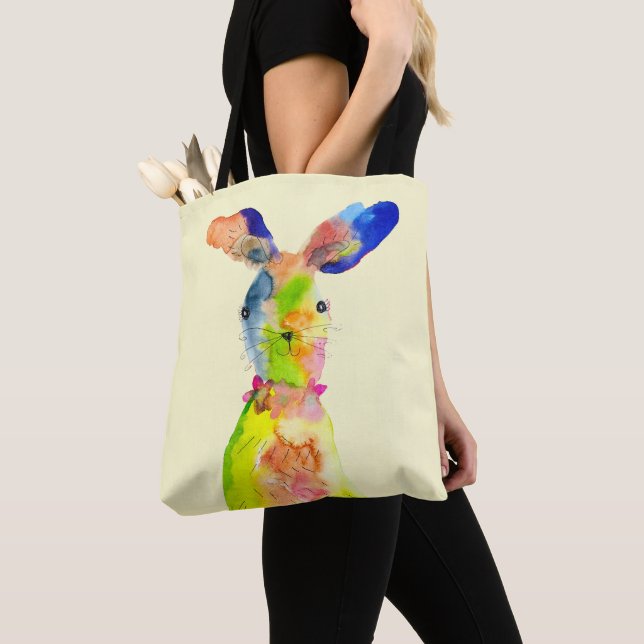 Süßer Osterhase  (Von Nahem)