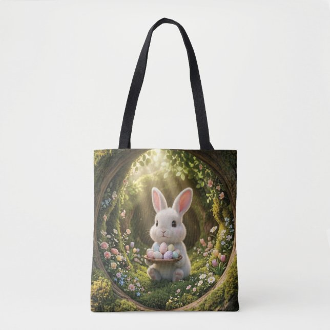 Süßer Osterhase (Vorderseite)