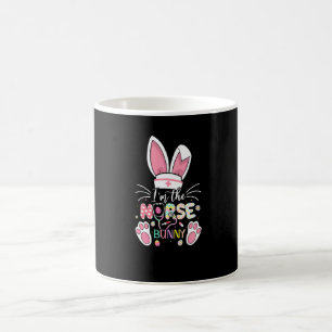 Süßer Osterhase Ich bin der Krankenpfleger-Hase Kr Kaffeetasse