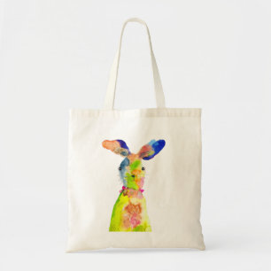 Süßer Osterhase Tragetasche