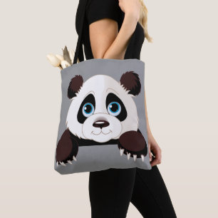 Süßer Panda Bär