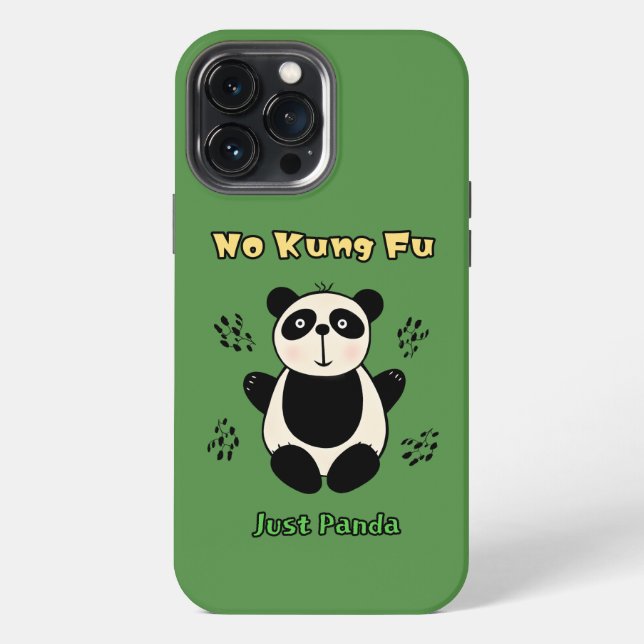 Süßer Panda-Bär Case-Mate iPhone-Hülle iPhone Hülle (Rückseite)