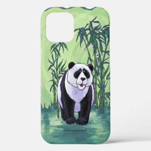 Süßer Panda-Bär iPhone 12 Hülle